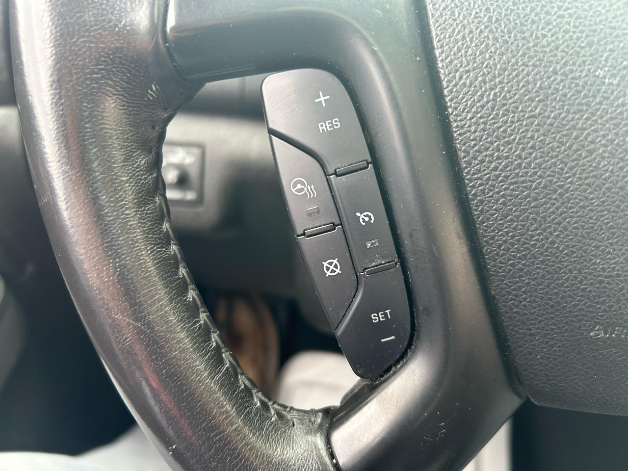 Buick Enclave Leather AWD 2016