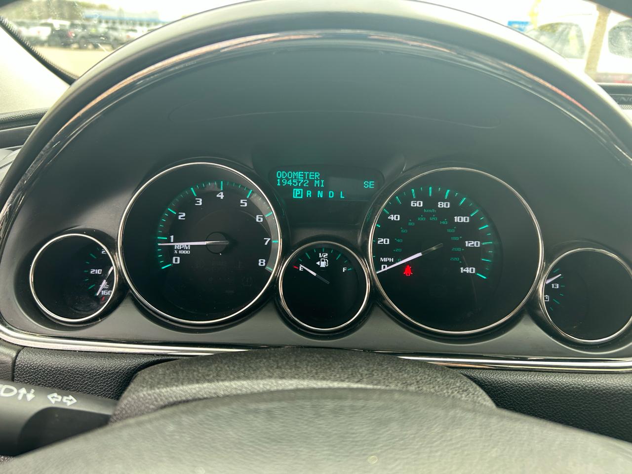 Buick Enclave Leather AWD 2016