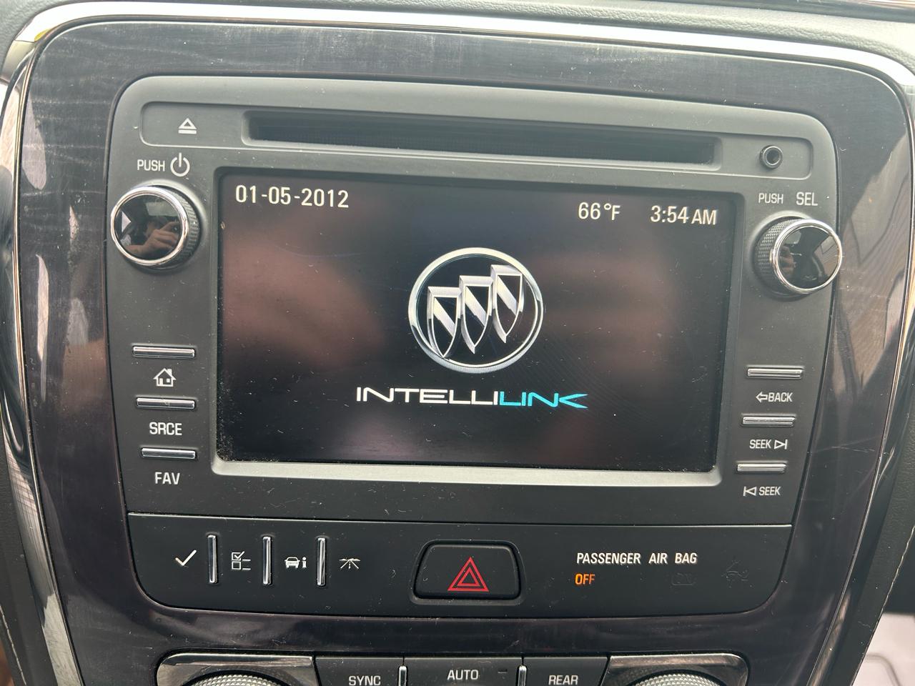 Buick Enclave Leather AWD 2016