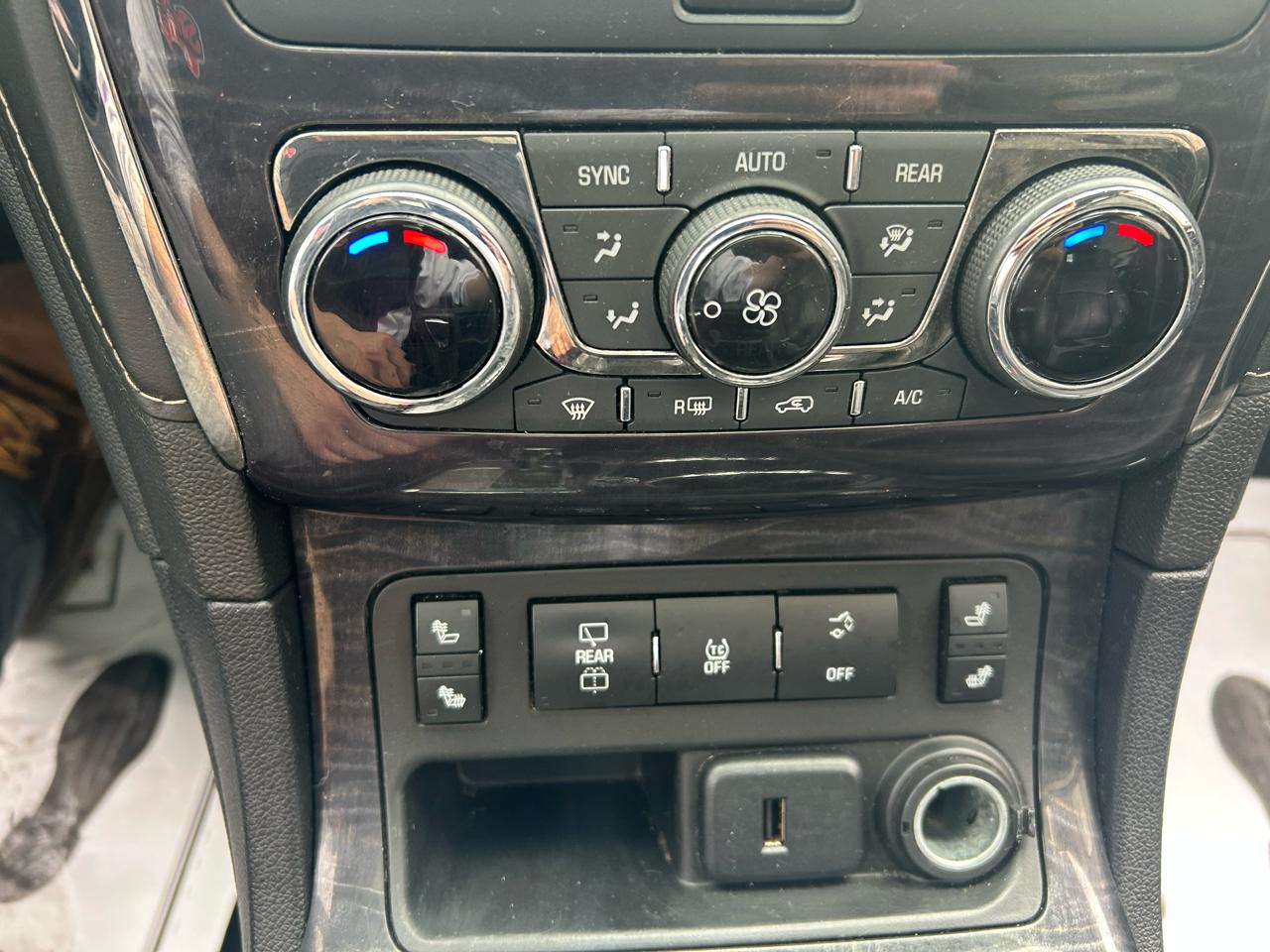 Buick Enclave Leather AWD 2016