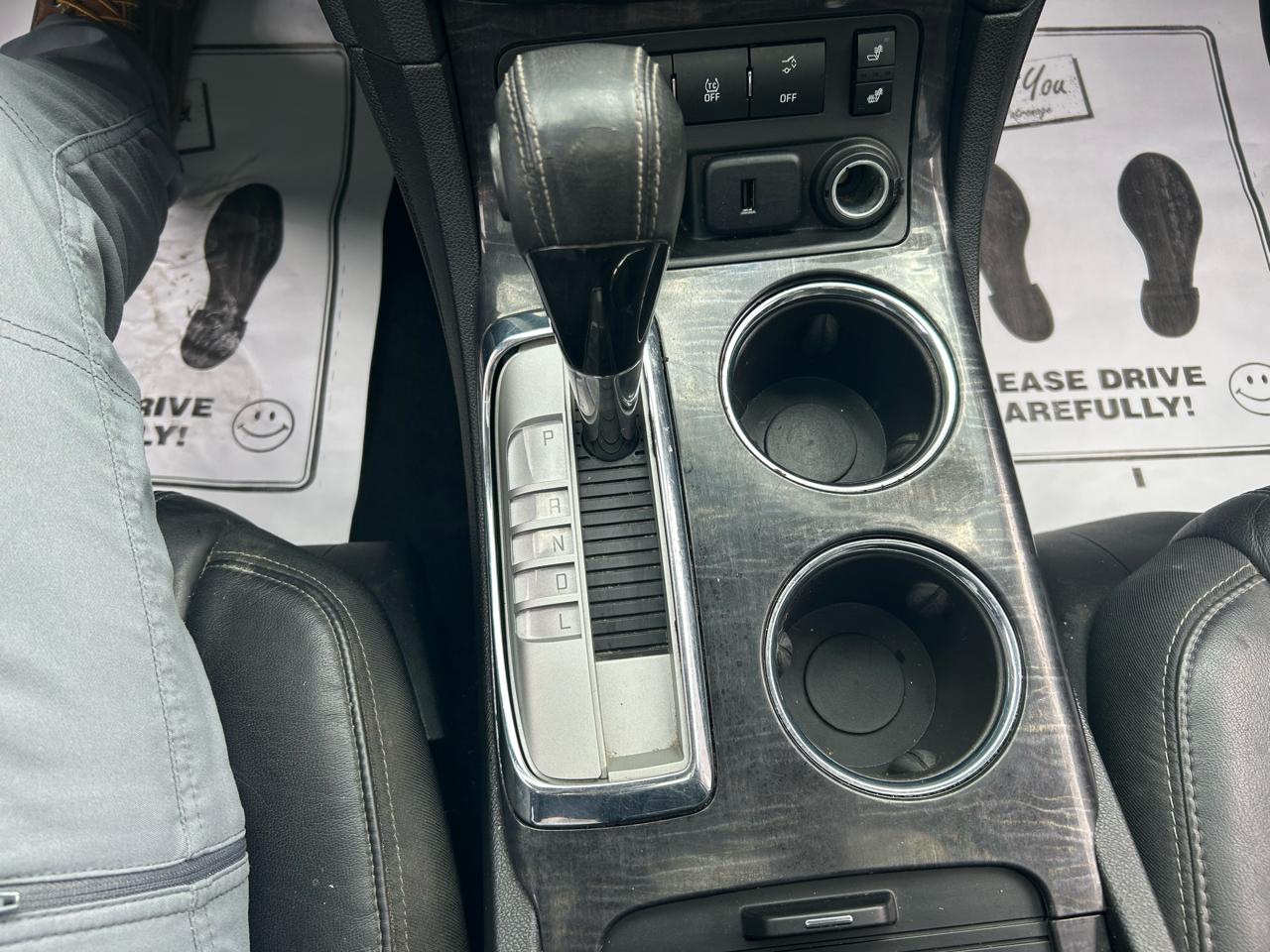 Buick Enclave Leather AWD 2016