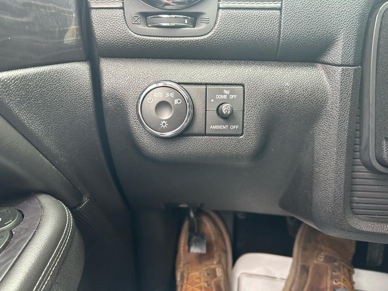 Buick Enclave Leather AWD 2016