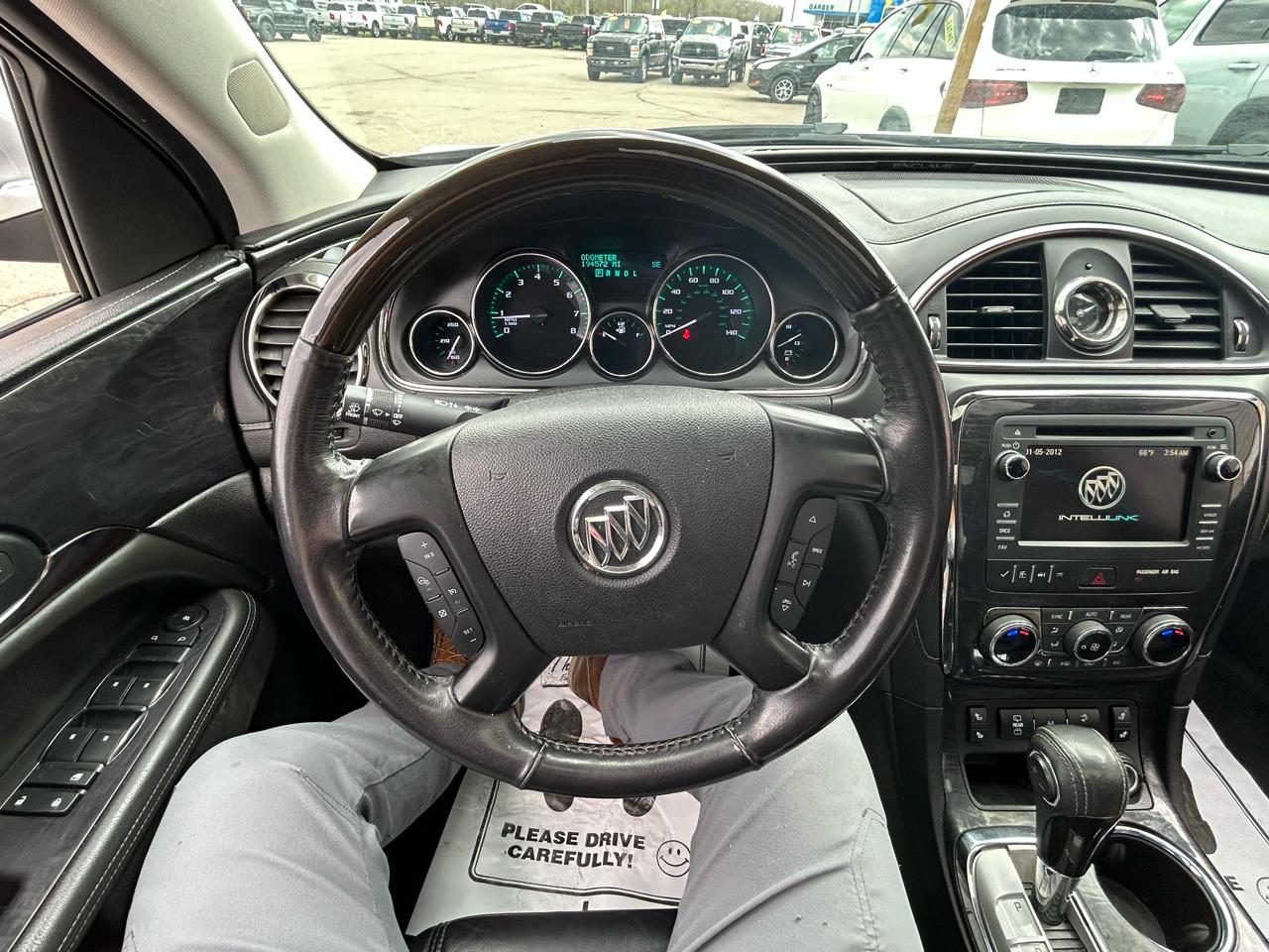 Buick Enclave Leather AWD 2016