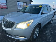 2016 Buick Enclave 
