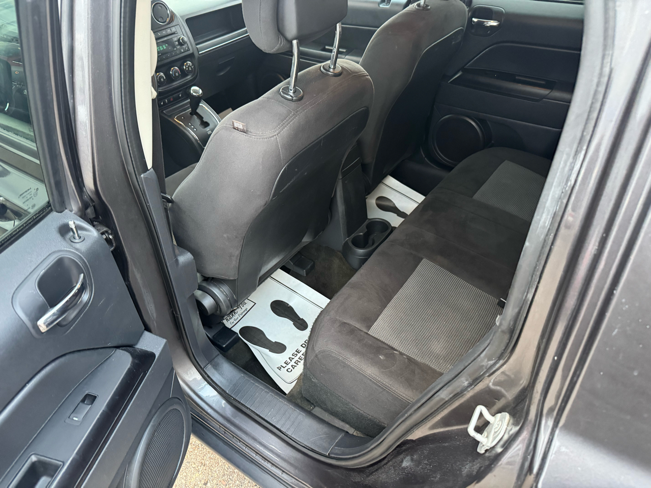 Jeep Patriot Latitude 4WD 2016