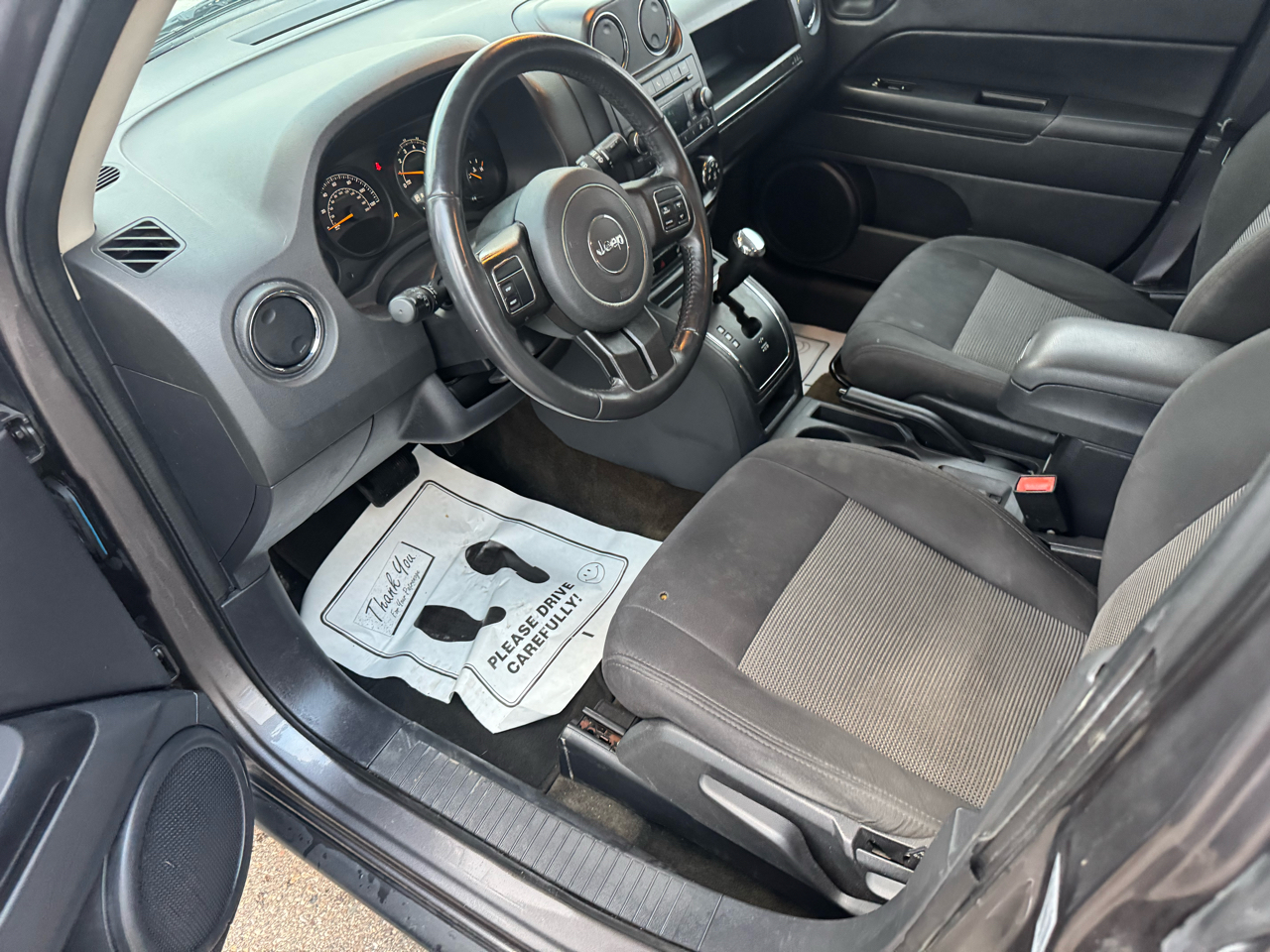 Jeep Patriot Latitude 4WD 2016