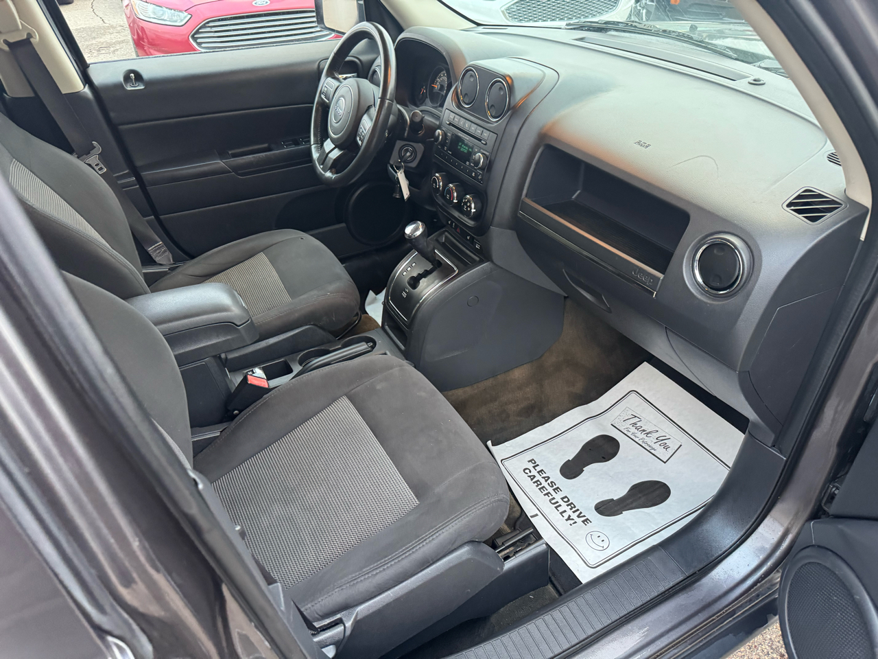 Jeep Patriot Latitude 4WD 2016