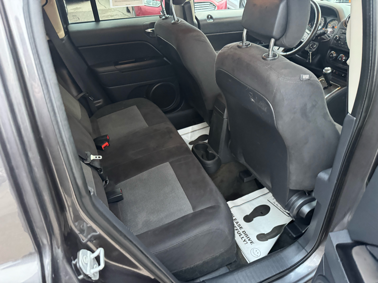 Jeep Patriot Latitude 4WD 2016