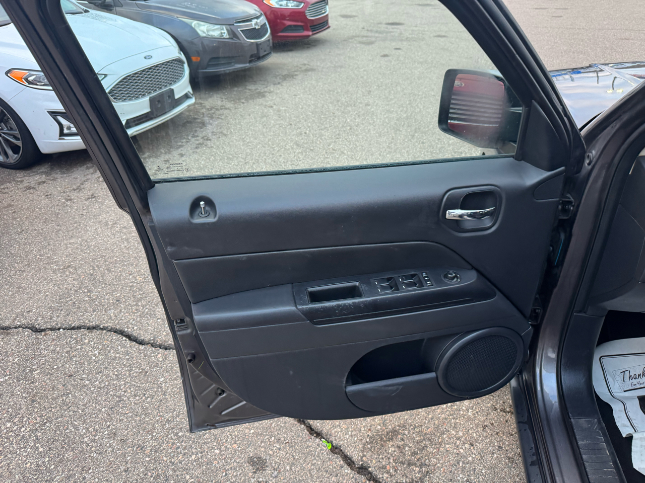 Jeep Patriot Latitude 4WD 2016