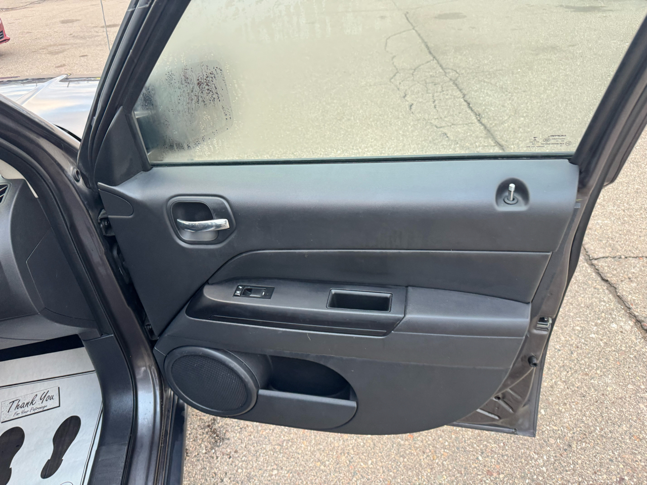 Jeep Patriot Latitude 4WD 2016