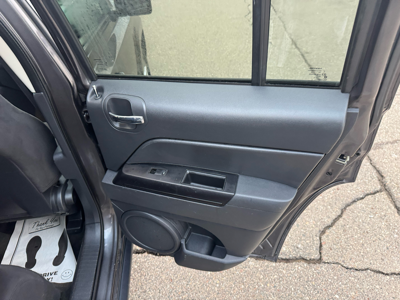 Jeep Patriot Latitude 4WD 2016