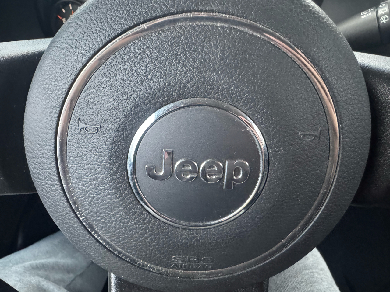 Jeep Patriot Latitude 4WD 2016