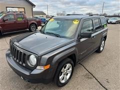 2016 Jeep Patriot 