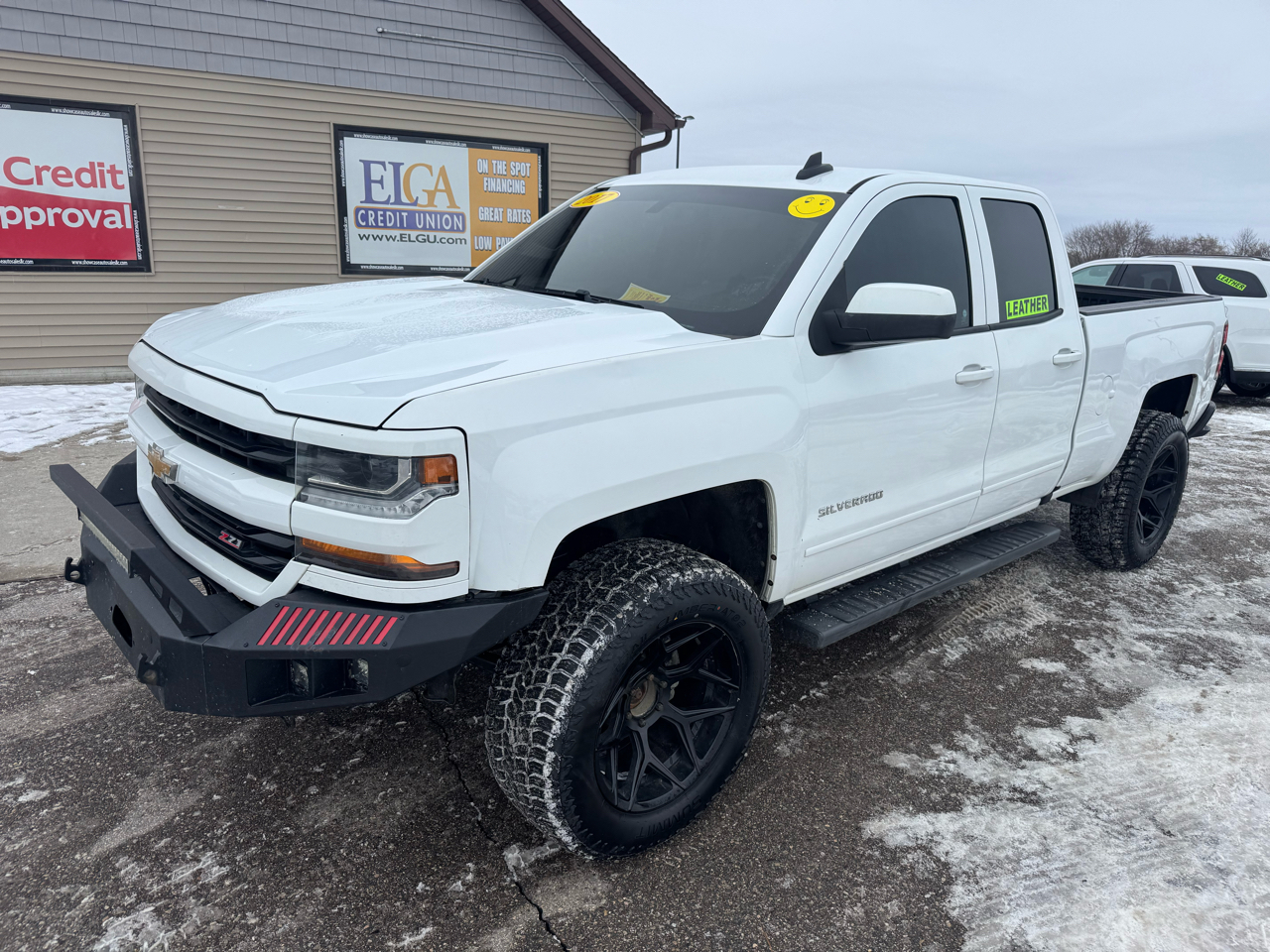 2017 Chevrolet Silverado 1500 LT Z71's photo
