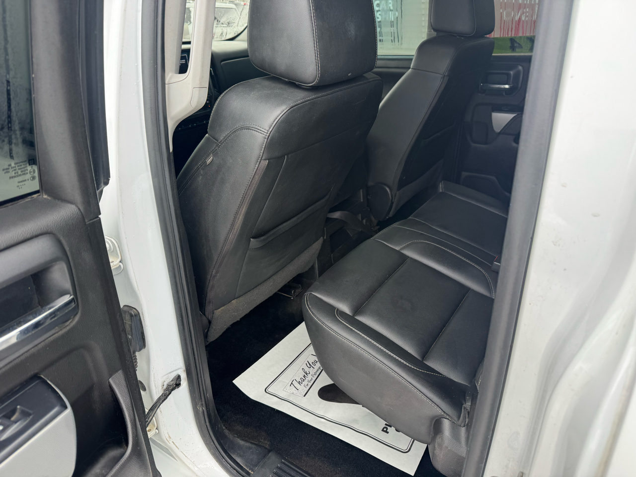 Chevrolet Silverado 1500 LT Double Cab 4WD 2017