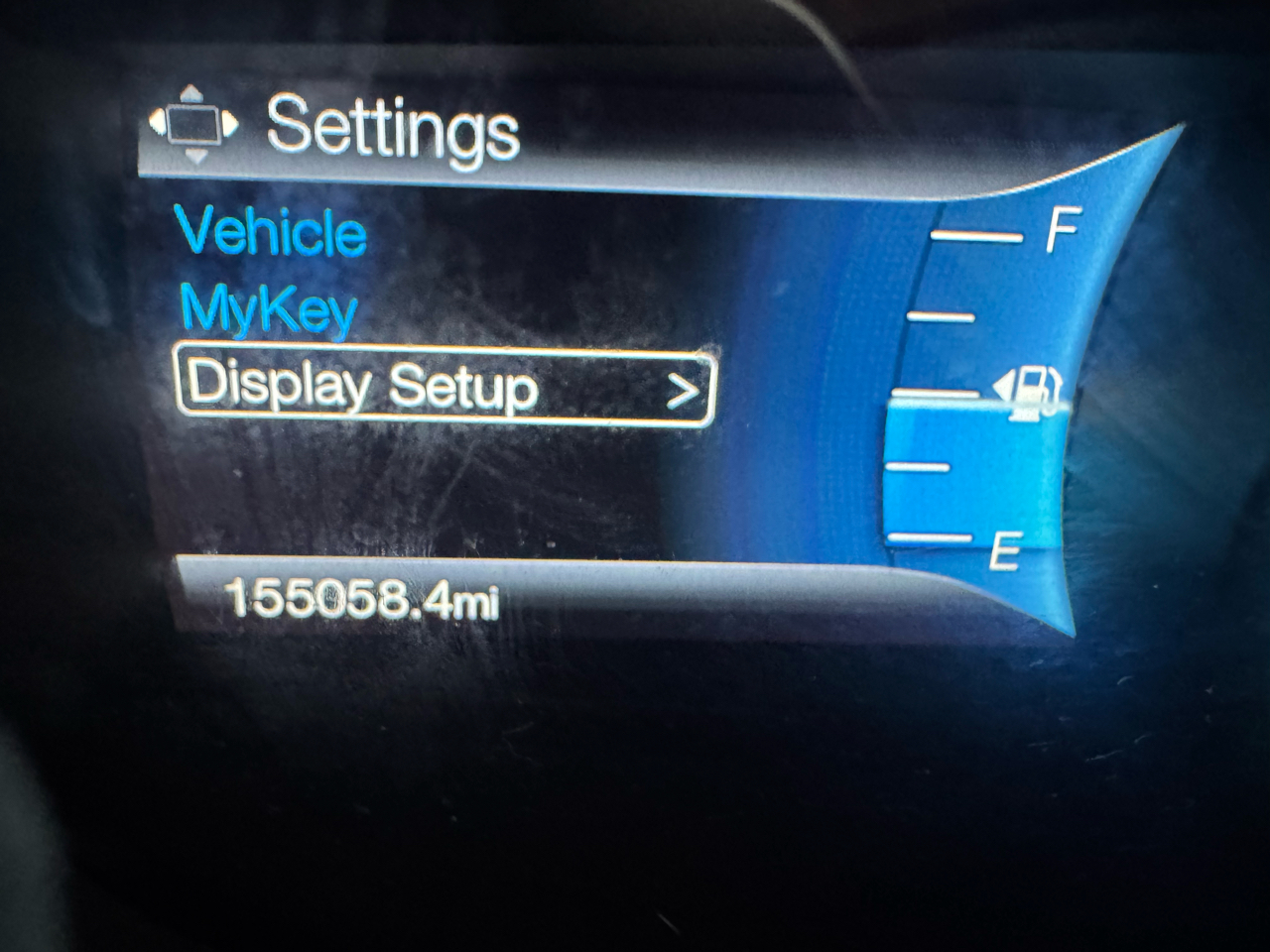 Ford Fusion Titanium AWD 2016