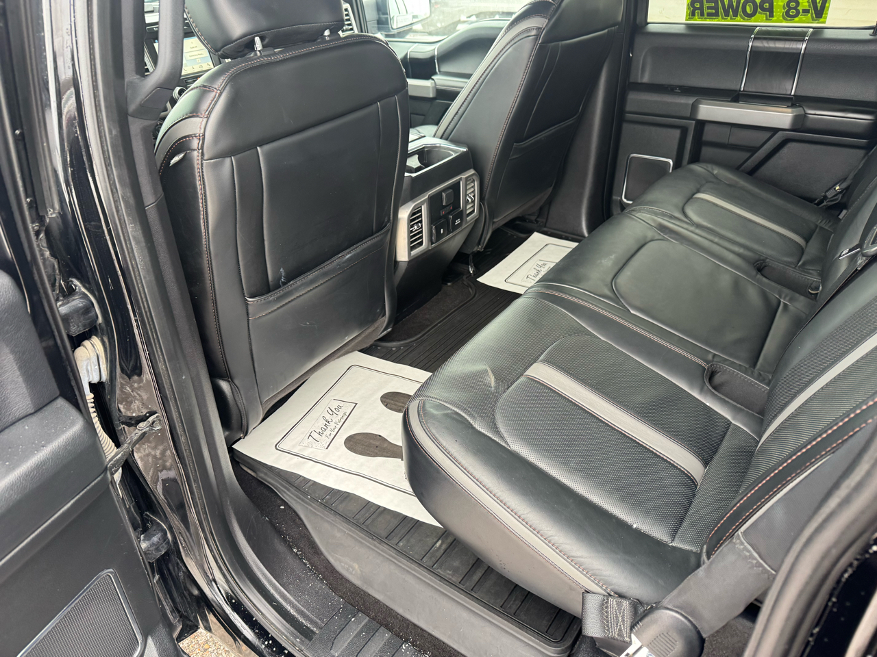 Ford F-150 Platinum SuperCrew 5.5-ft. Bed 4WD 2018