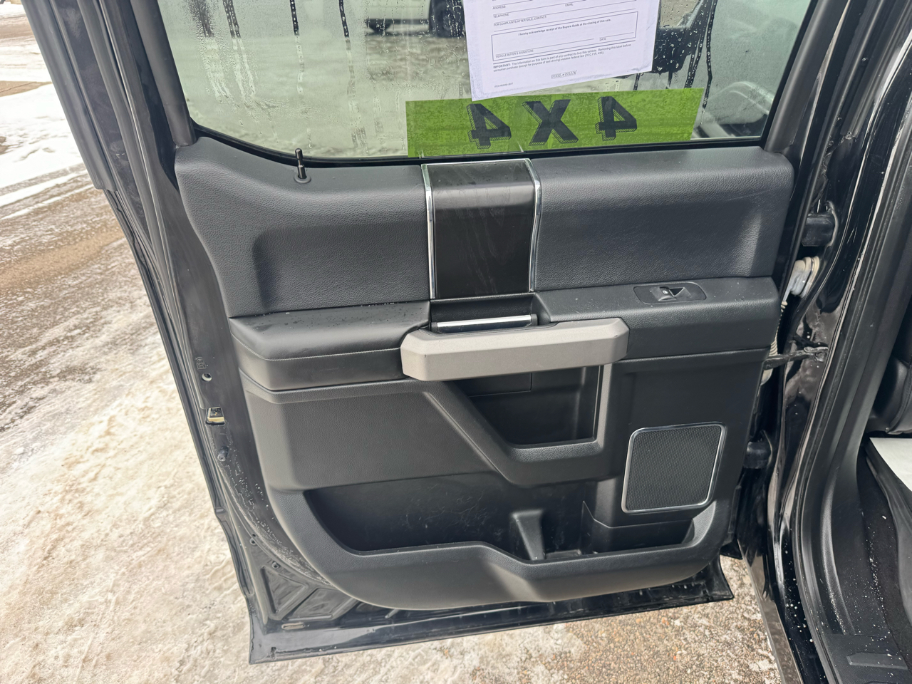 Ford F-150 Platinum SuperCrew 5.5-ft. Bed 4WD 2018