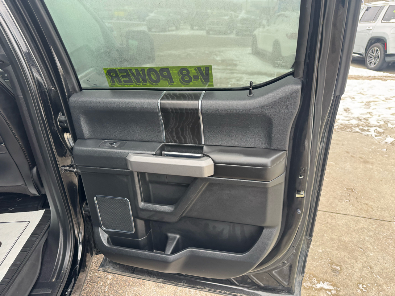 Ford F-150 Platinum SuperCrew 5.5-ft. Bed 4WD 2018