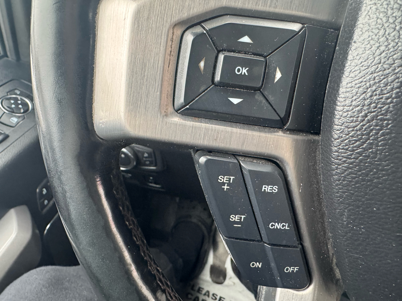 Ford F-150 Platinum SuperCrew 5.5-ft. Bed 4WD 2018