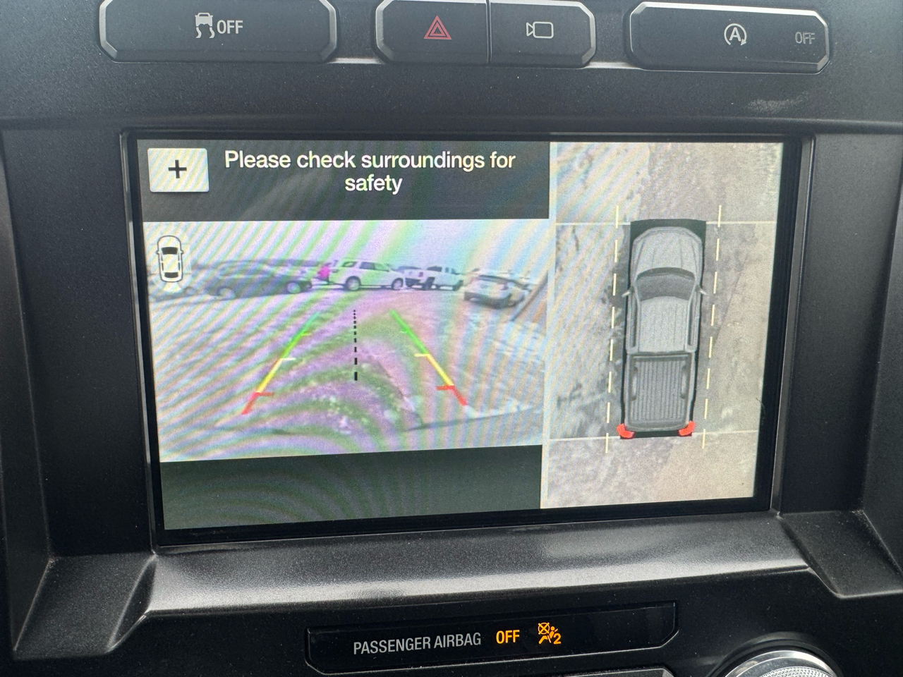 Ford F-150 Platinum SuperCrew 5.5-ft. Bed 4WD 2018