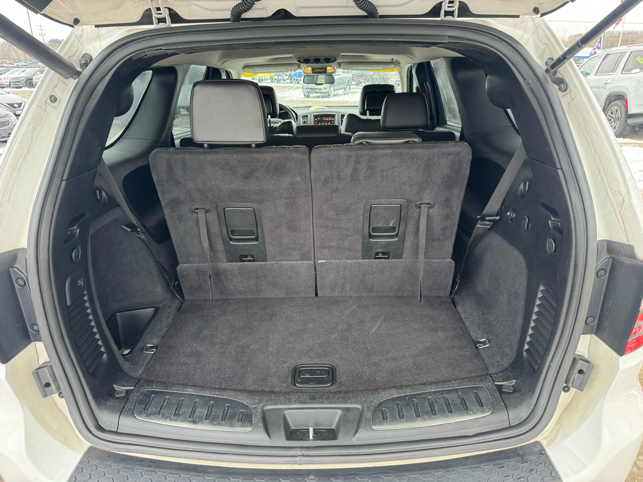 Dodge Durango Citadel AWD 2015