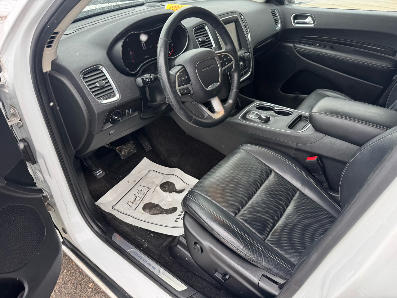 Dodge Durango Citadel AWD 2015