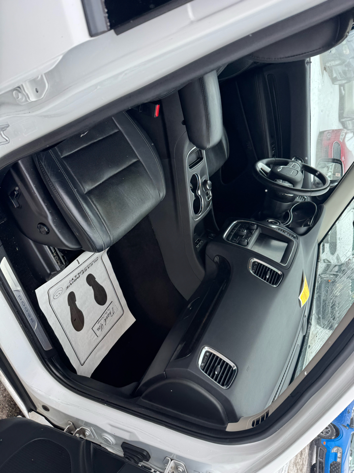 Dodge Durango Citadel AWD 2015