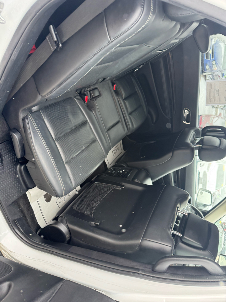 Dodge Durango Citadel AWD 2015