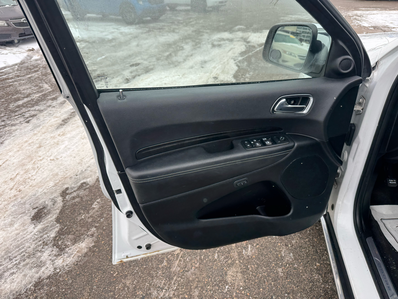 Dodge Durango Citadel AWD 2015