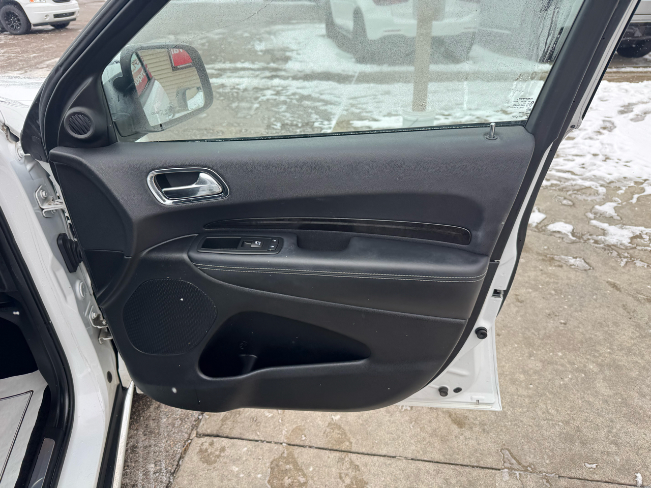 Dodge Durango Citadel AWD 2015