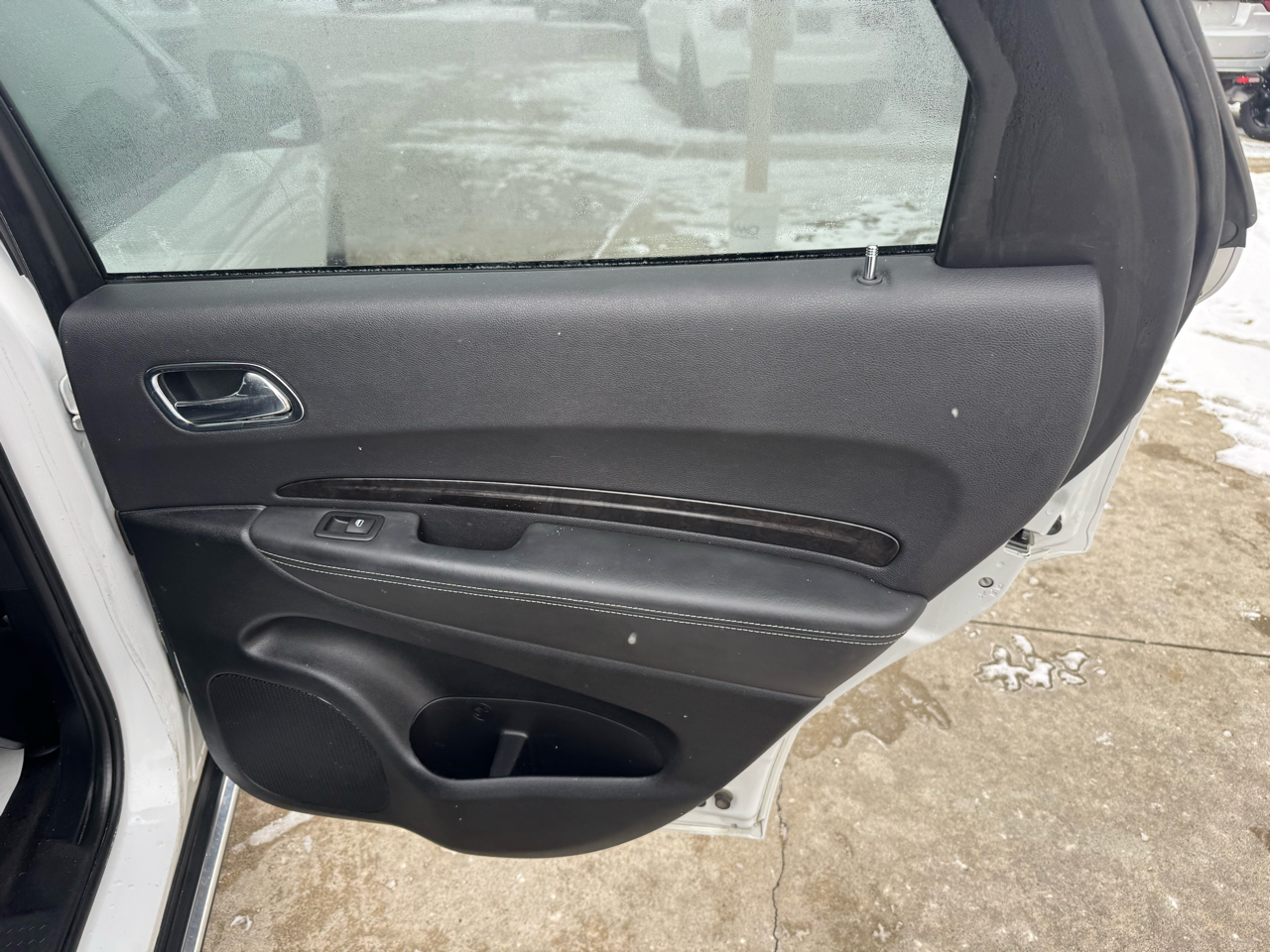 Dodge Durango Citadel AWD 2015