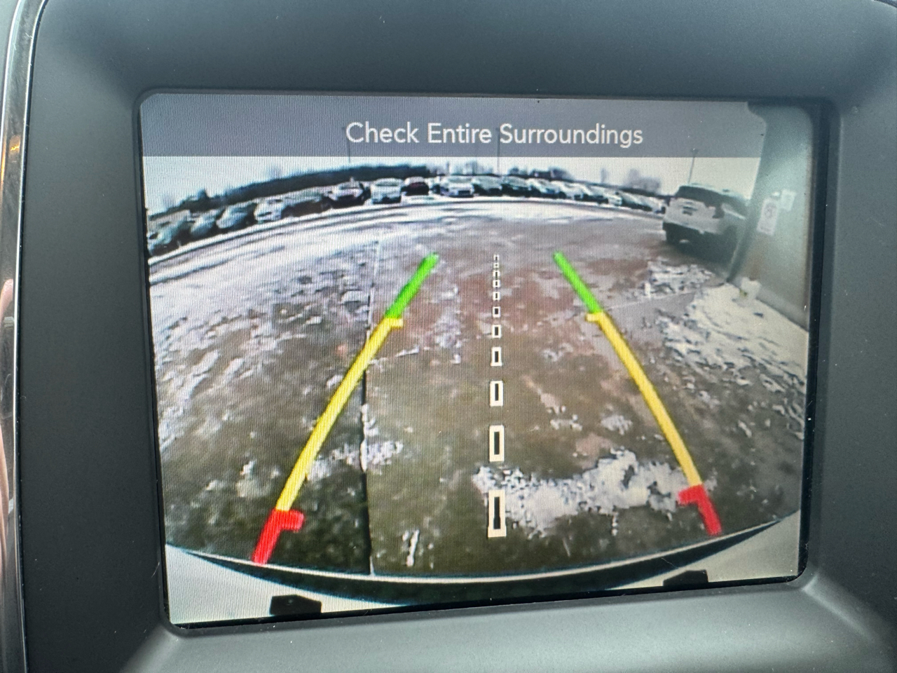 Dodge Durango Citadel AWD 2015