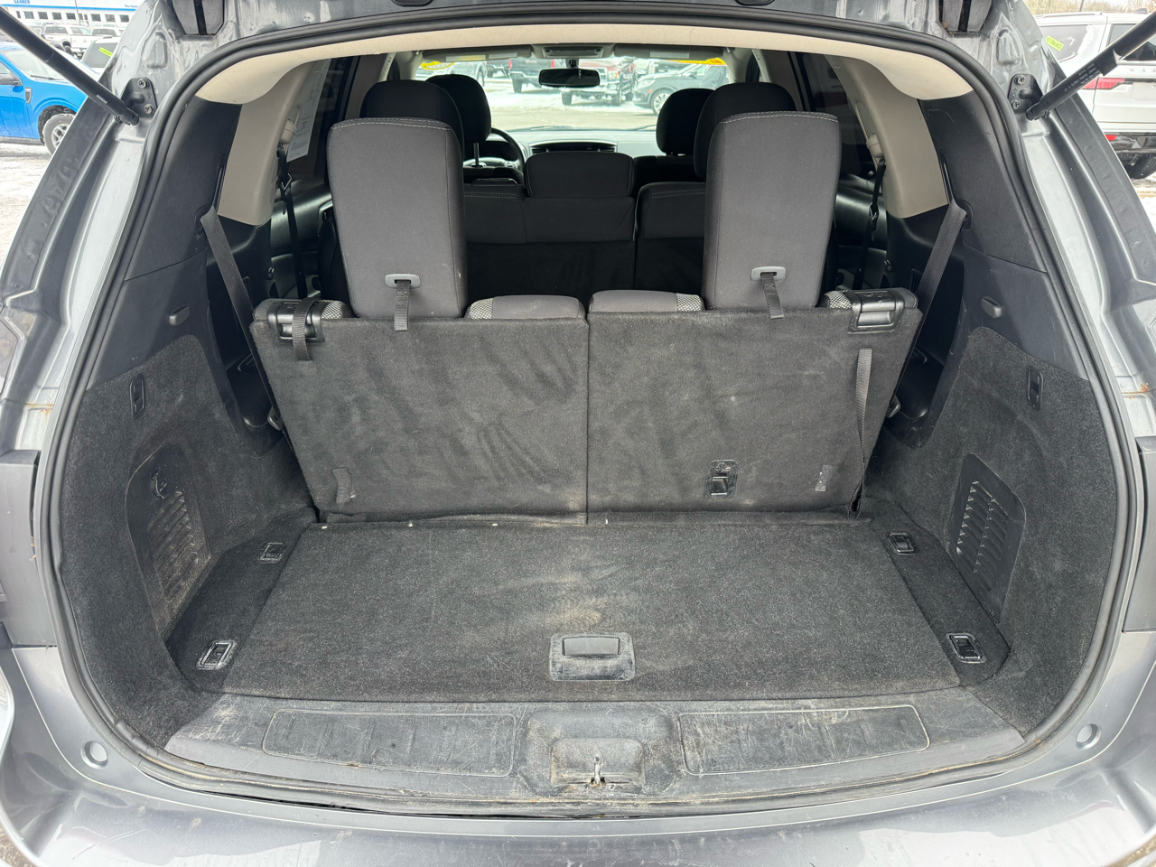 Nissan Pathfinder S 2WD 2019