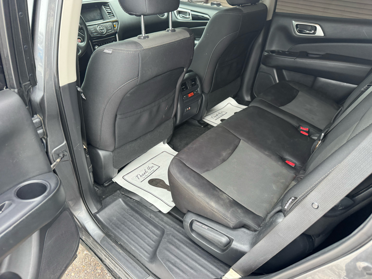 Nissan Pathfinder S 2WD 2019