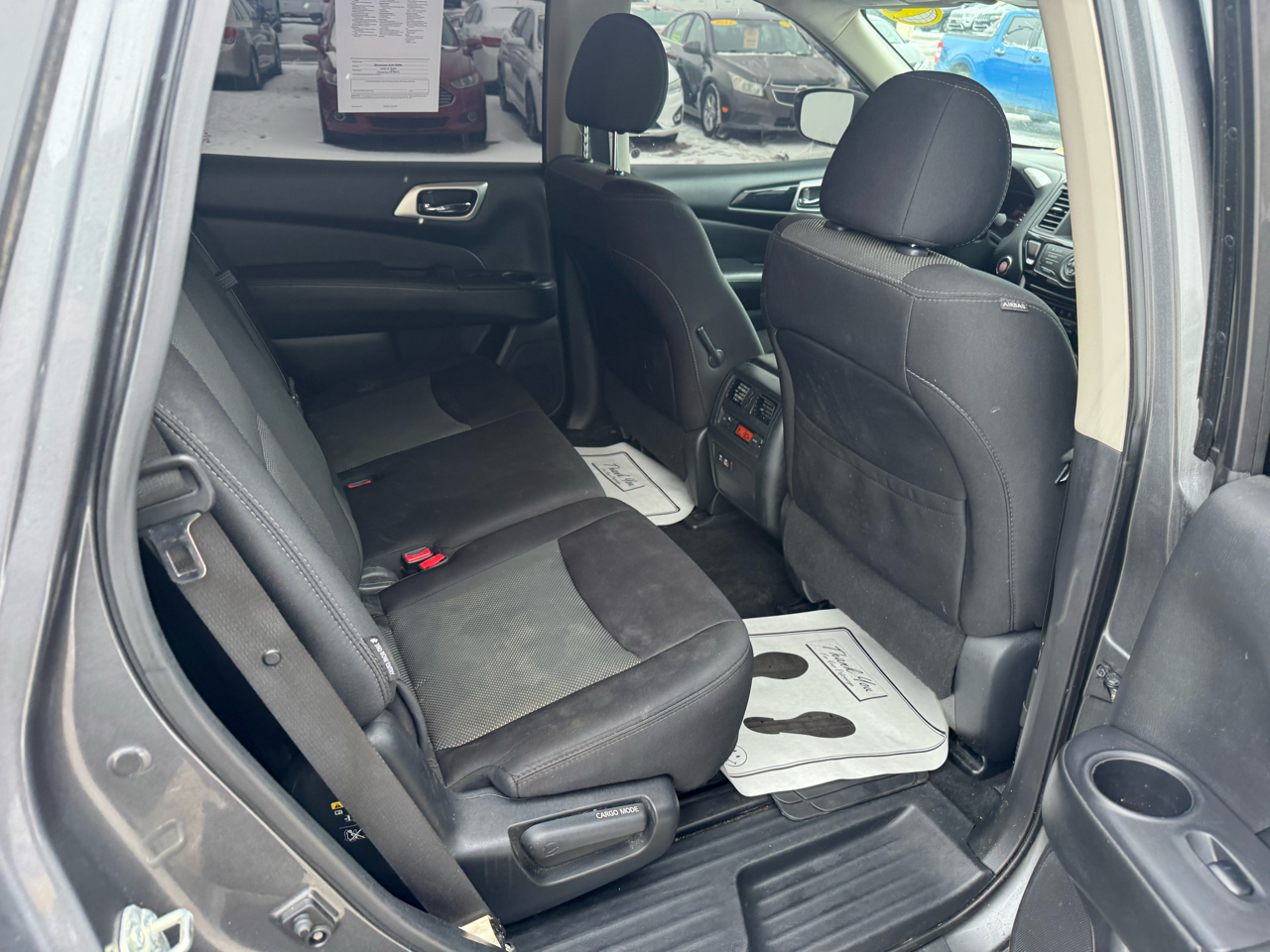 Nissan Pathfinder S 2WD 2019