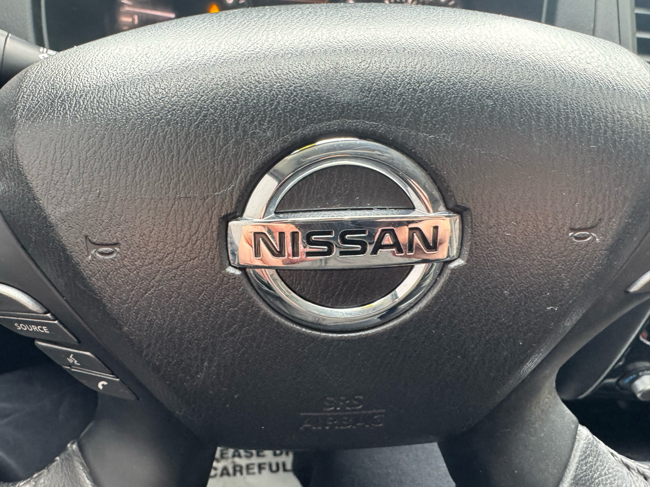 Nissan Pathfinder S 2WD 2019
