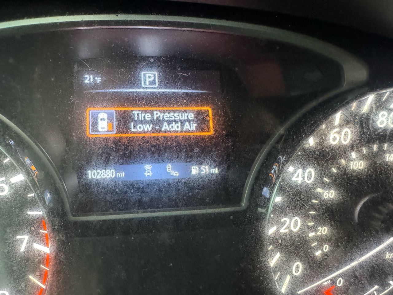 Nissan Pathfinder S 2WD 2019