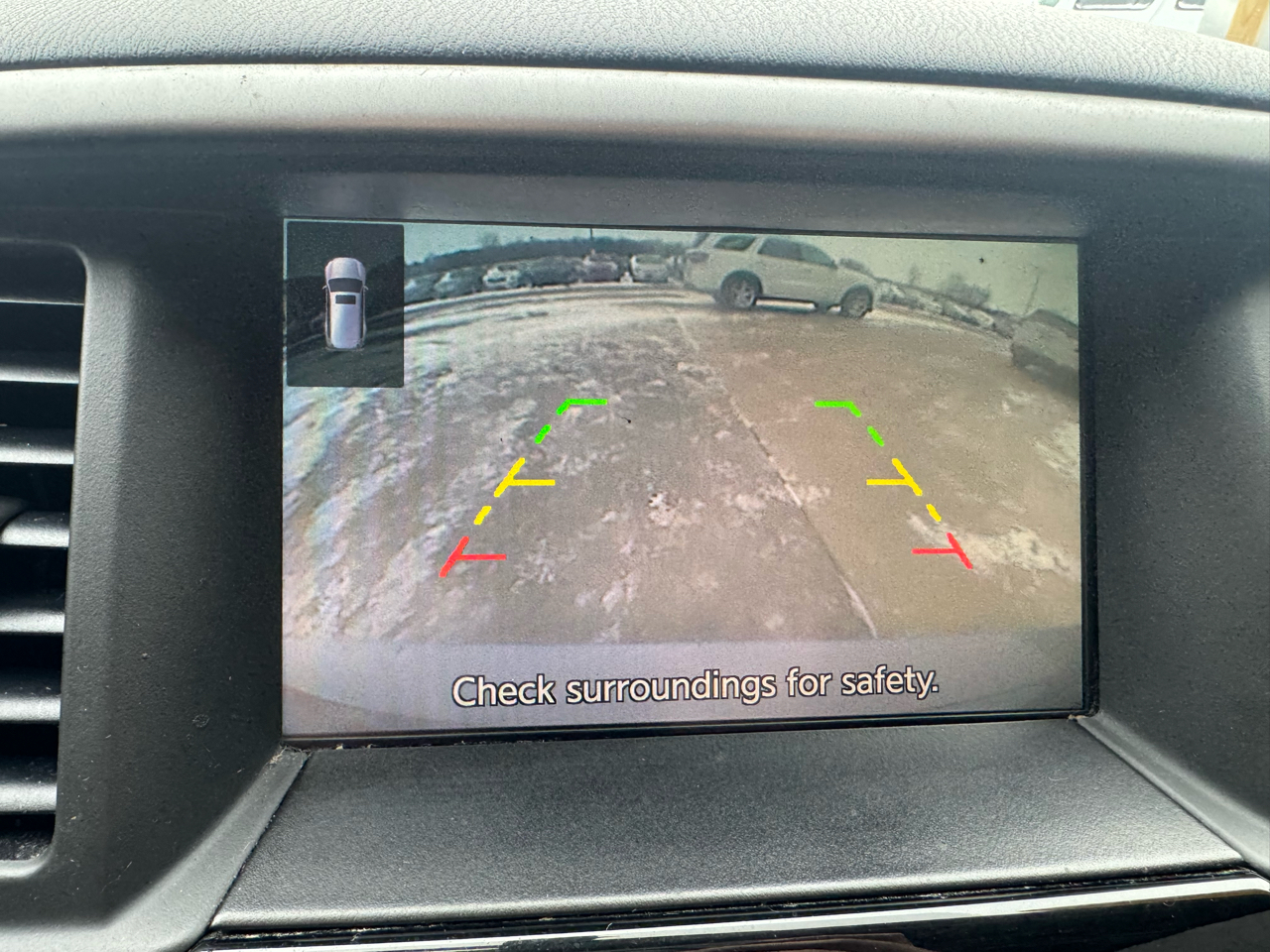 Nissan Pathfinder S 2WD 2019