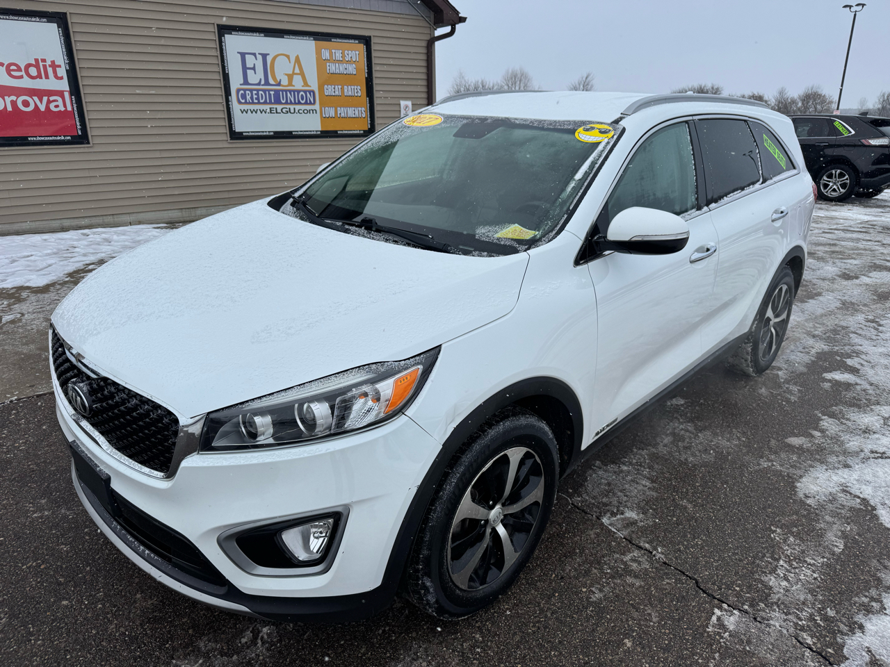 Kia Sorento EX V6 AWD 2017