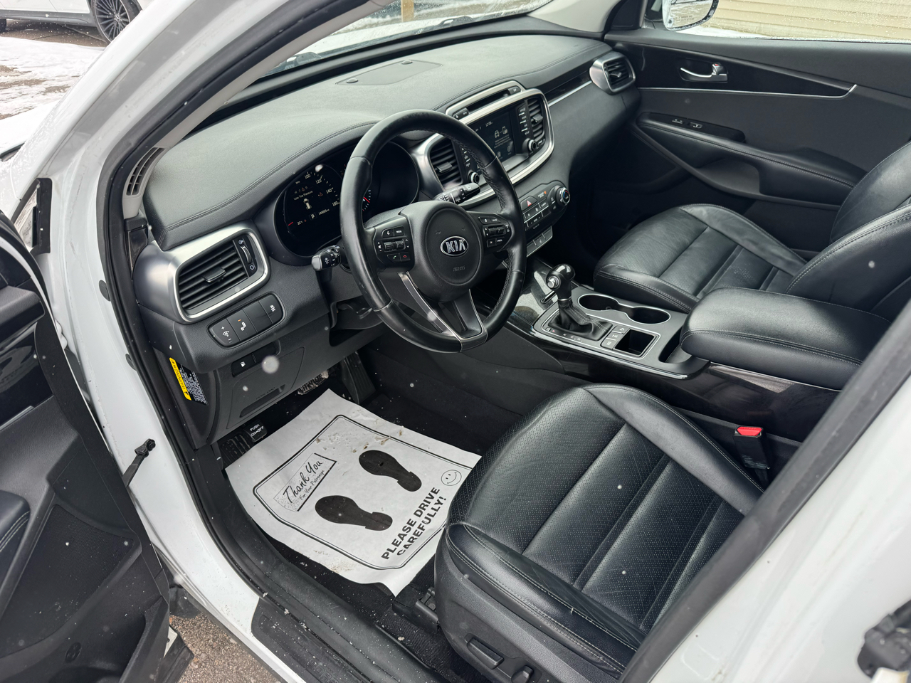 Kia Sorento EX V6 AWD 2017