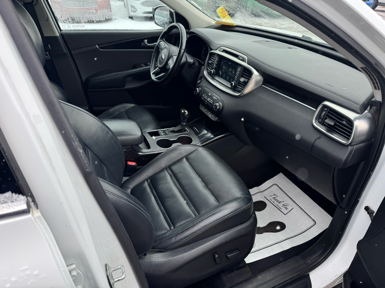 Kia Sorento EX V6 AWD 2017