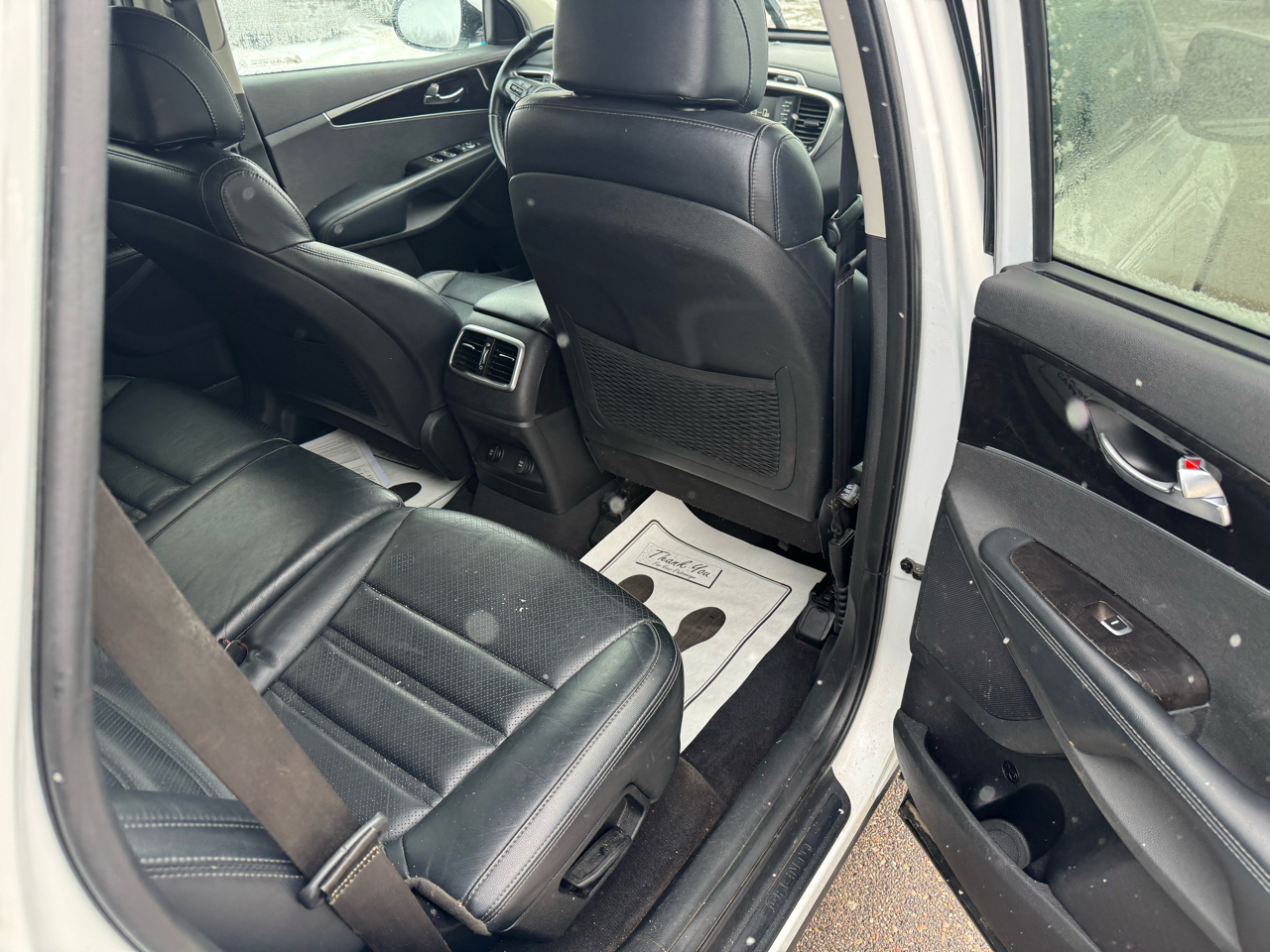 Kia Sorento EX V6 AWD 2017