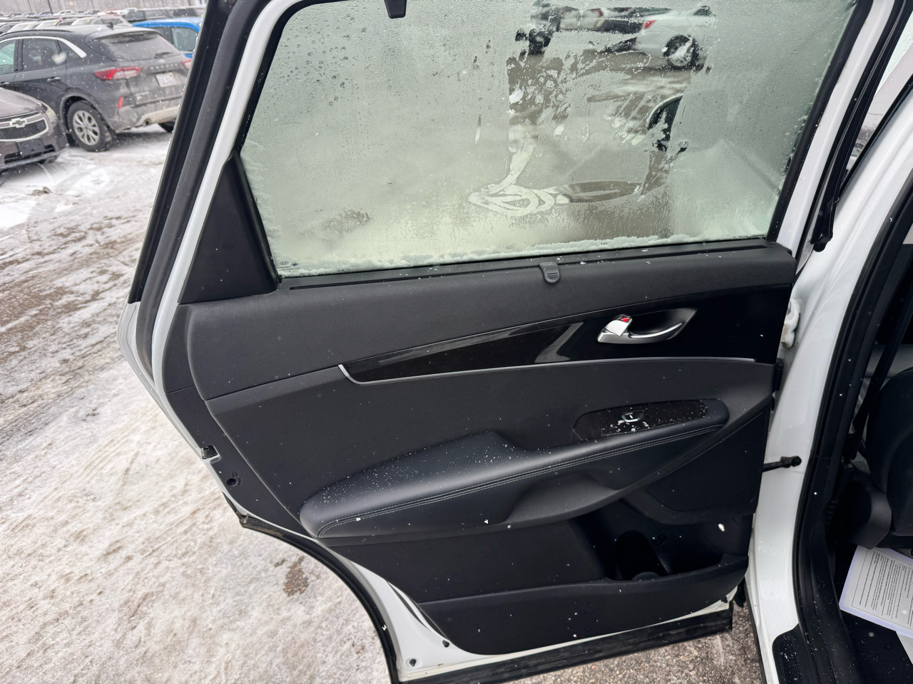 Kia Sorento EX V6 AWD 2017