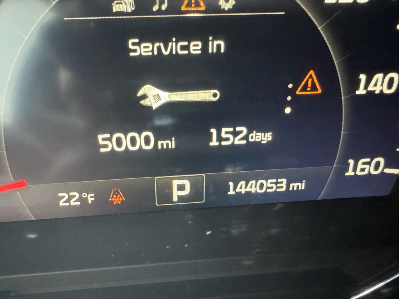 Kia Sorento EX V6 AWD 2017