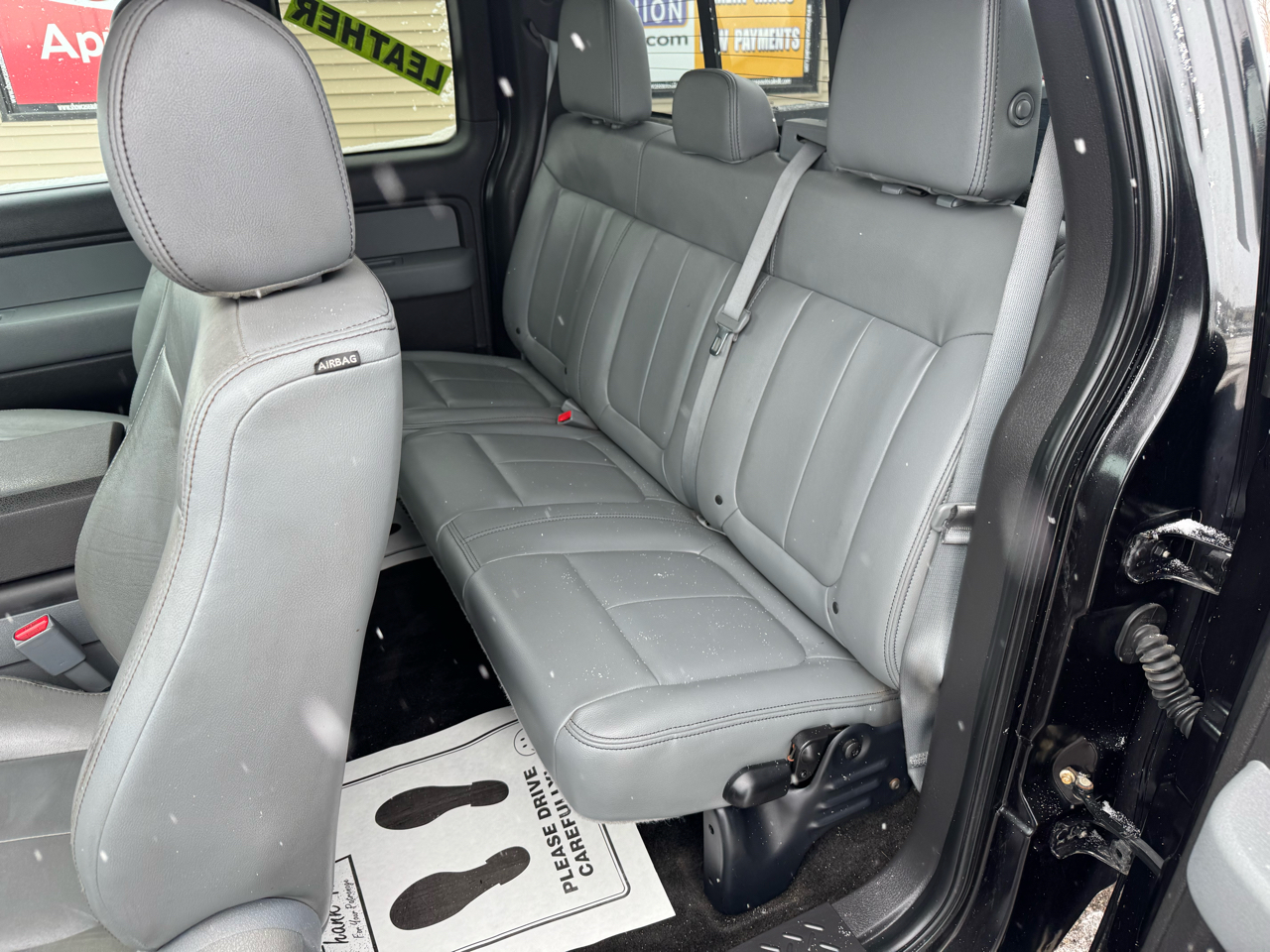 Ford F-150 2WD SuperCab 145" XLT 2014