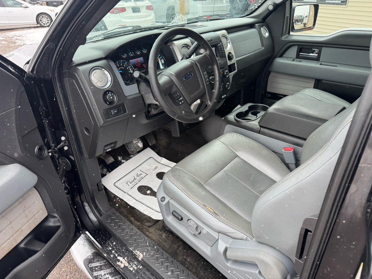 Ford F-150 2WD SuperCab 145" XLT 2014