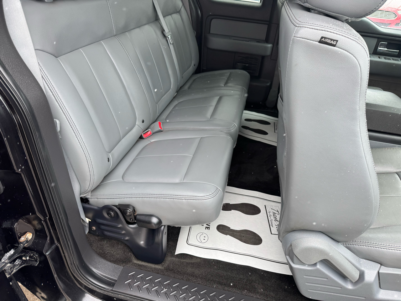 Ford F-150 2WD SuperCab 145" XLT 2014