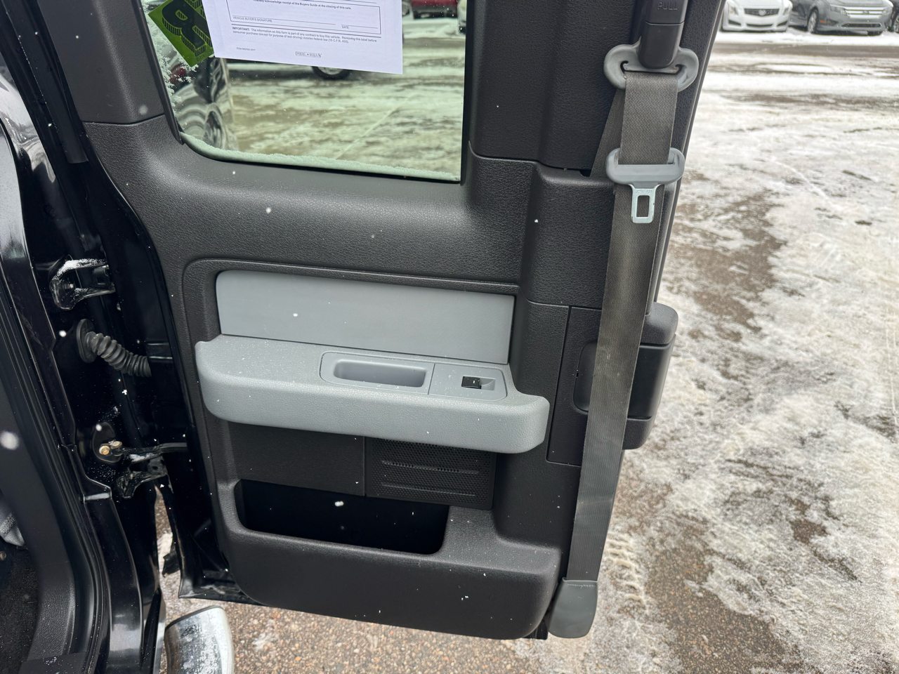 Ford F-150 2WD SuperCab 145" XLT 2014