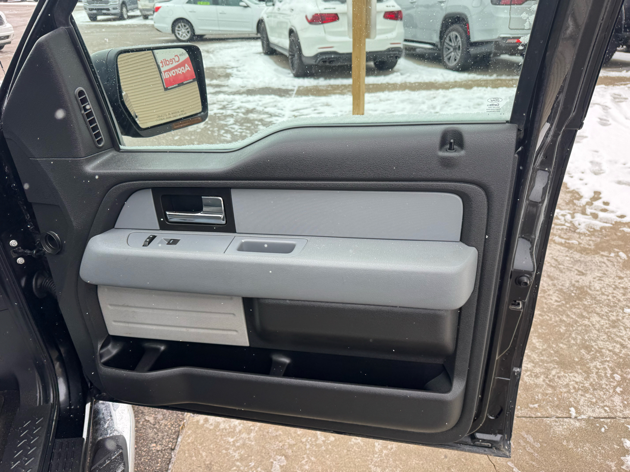 Ford F-150 2WD SuperCab 145" XLT 2014